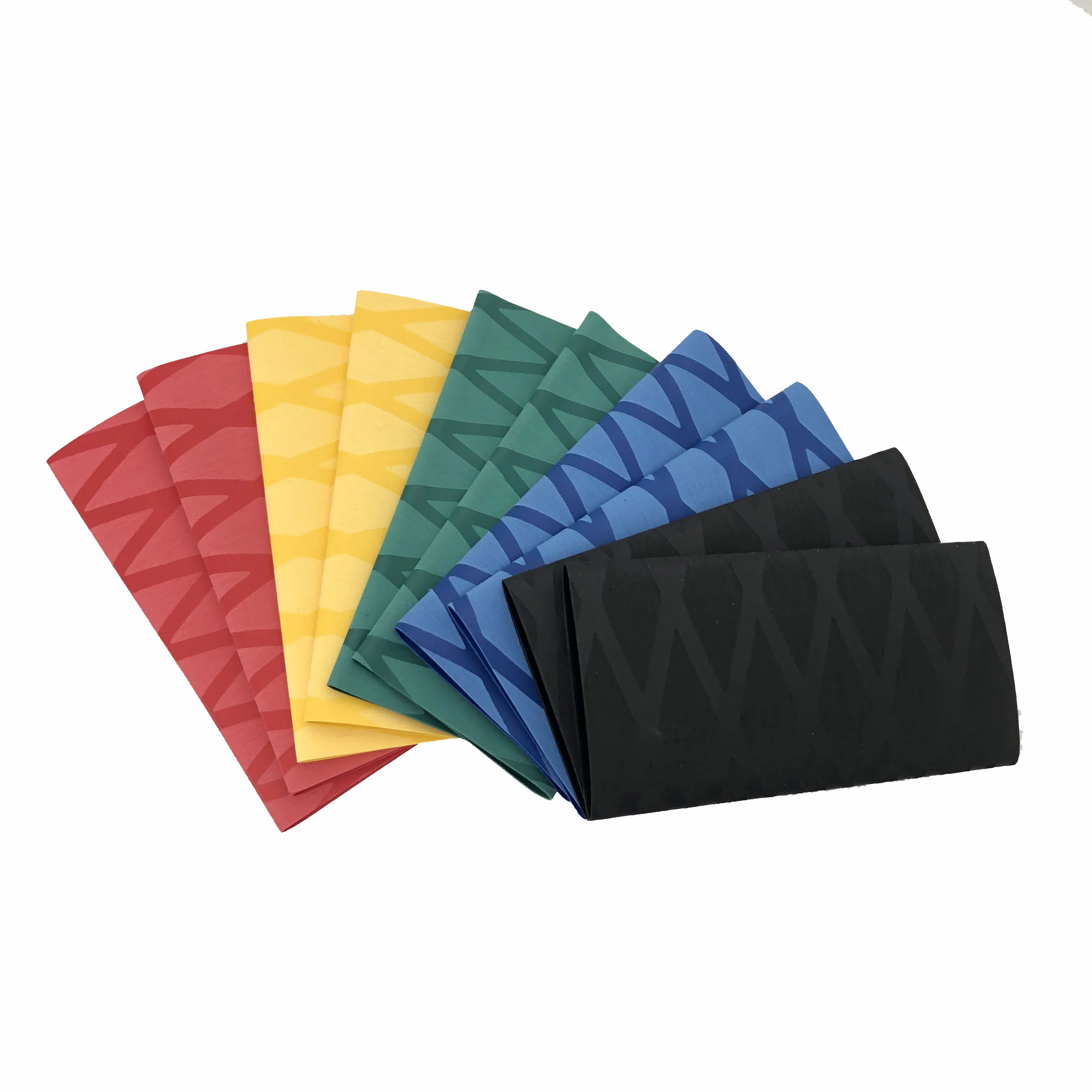 Pegangan setang sepeda motor, sepeda motor Universal anti selip panas menyusut pegangan rem untuk Honda CBR650 untuk BMW R1200GS untuk YAMAHA MT07 MT09