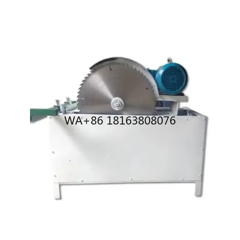 High-efficiency Round Log Cutting Saw, Small square Timber Log Cutting Saw, Woodworking Segmenting Machine, Wood Cutting