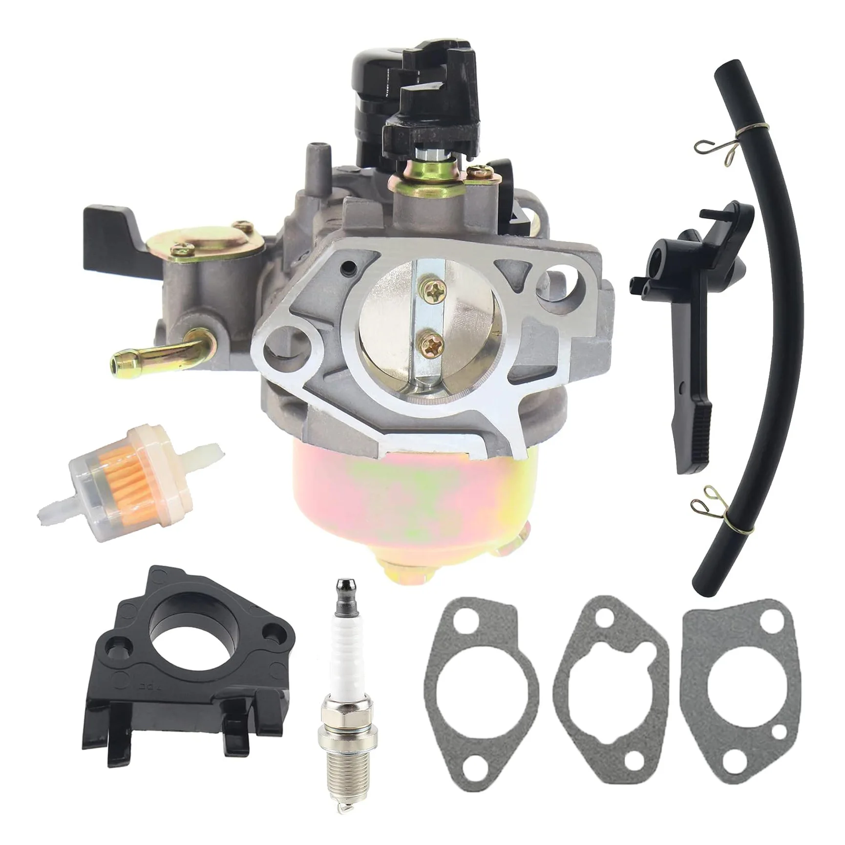 

Запасные части для карбюратора Honda GXV390 (16100-ZF5-025, 16100-ZF5-L30, H2013) для газонокосилок