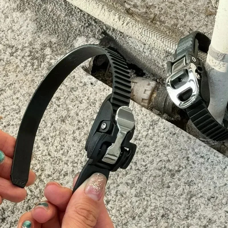 Motorcycle Heavy Duty Quick Release Grip Lock Buckle Ratchet Strap Furniture Moving Camping Gear Tie Down Straps for Truck ATV