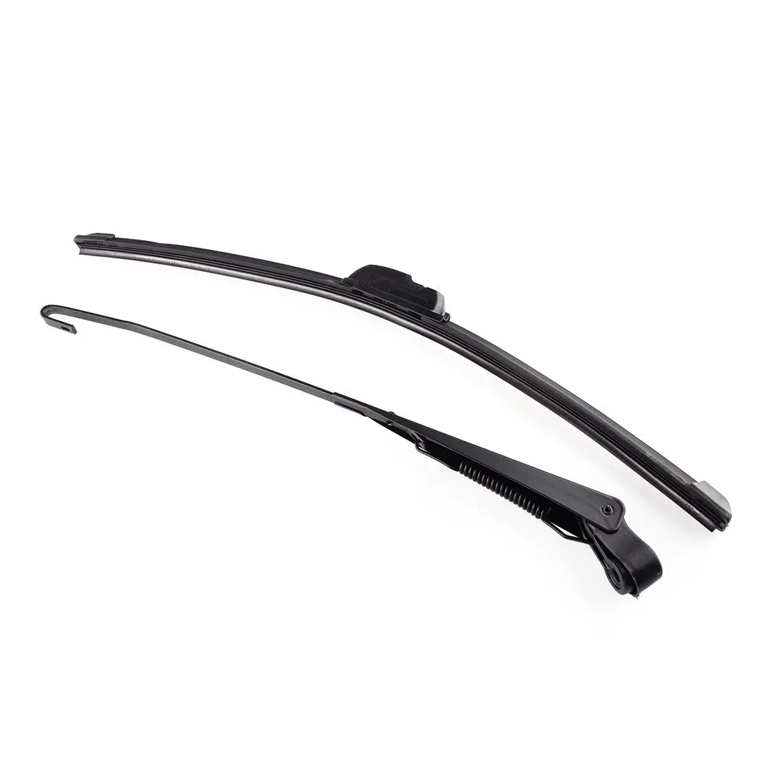 

Universal UTV Manual Hand Windshield Wiper Blade Arm Fit For Polaris RZR Can Am