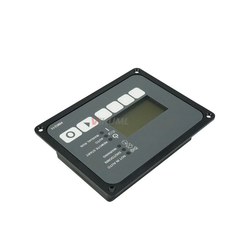 for Cummins HMI 211 Generator Set Controller 300-6014 Display Diesel Engine Controller