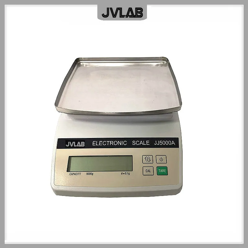 Electronic Scale Laboratory Balance Precision Electric Scale Lab Balance Resolution d=0.1g Max. Capacity 2000 3000 5000g 10kg