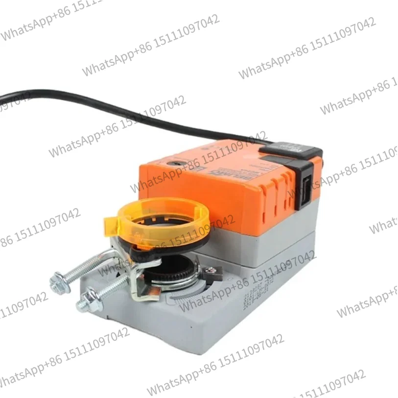 Gold seller 24A Fast Running Rotary Actuator 5 Nm AC/DC 24 V Open/close 3-point 35 s IP54  Override Switch in Stock  C