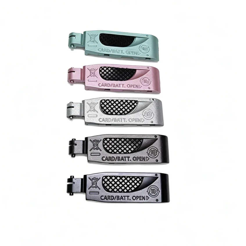 New Battery Cover Door for Canon IXUS105is IXY200f SD1300 Camera Body Battery Cover Door Shell Repair Parts