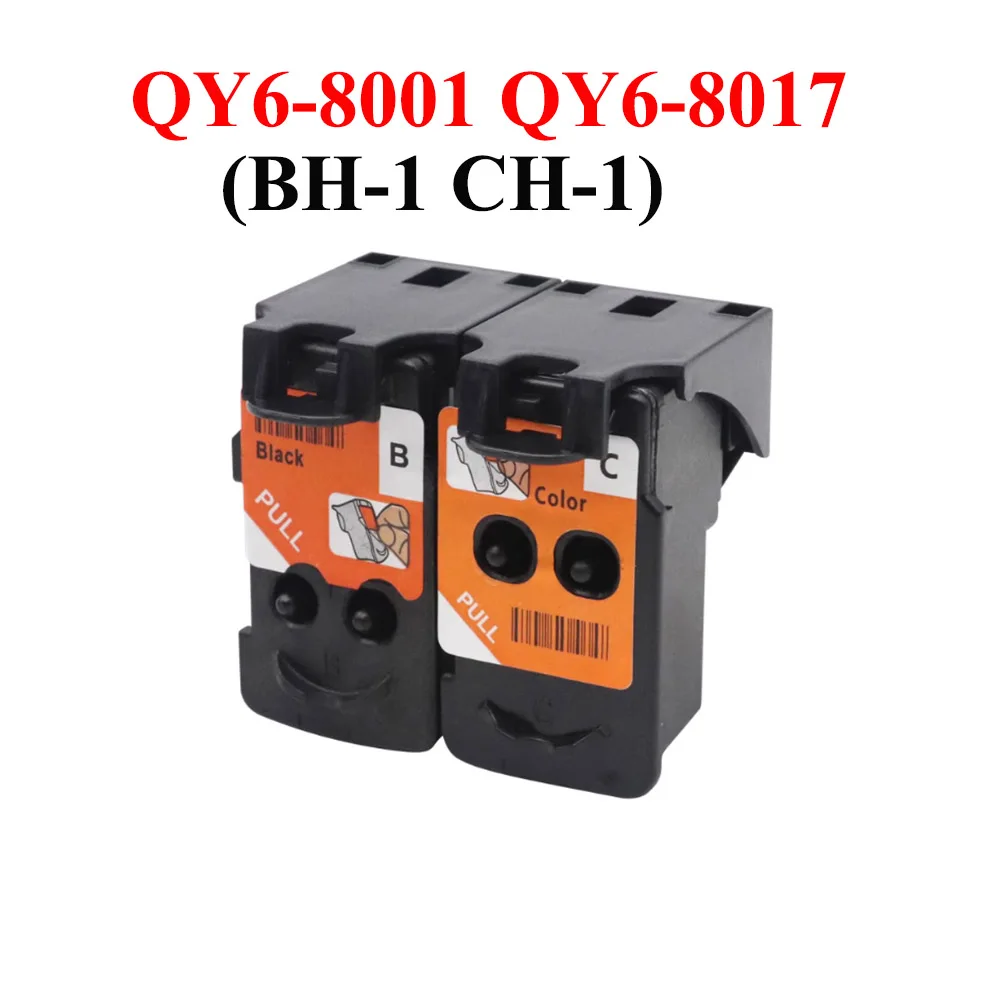 QY6-8001 QY6-8017 Printhead BH-1 CH-1 Print head For Canon Pixma G1100/G1110/G2100/G2110/G3100/G3102/G3110/G3111 Printer