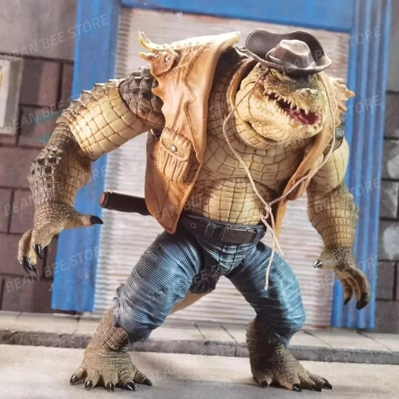 In Stock TYCTOYS Maestro Union Furay Planet Crocodile Action