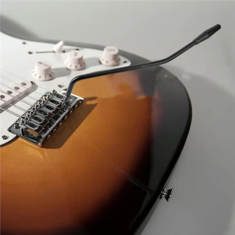 X08A For Metal Single Tremolo System 5Mm 6Mm Thread Whammy Bars Electric Guitar Accessories