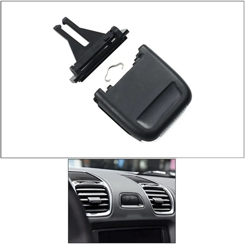 BB-Auto Air Vent Grille Clip Slider Reparatur Kit Für Porsche Boxster 981 Cayman 981 2013-2016 Air Vent Outlet Tab Clips Zubehör