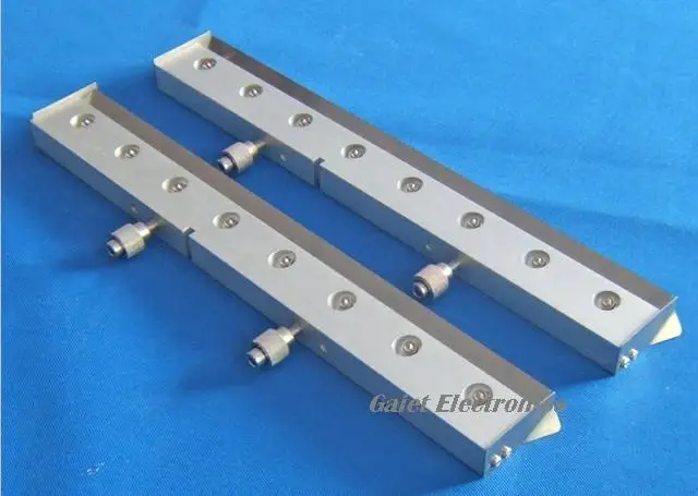 DEK Squeegee Holder 60 Degrees   Squeegees 15mm Overhang from 350mm to 483mm
