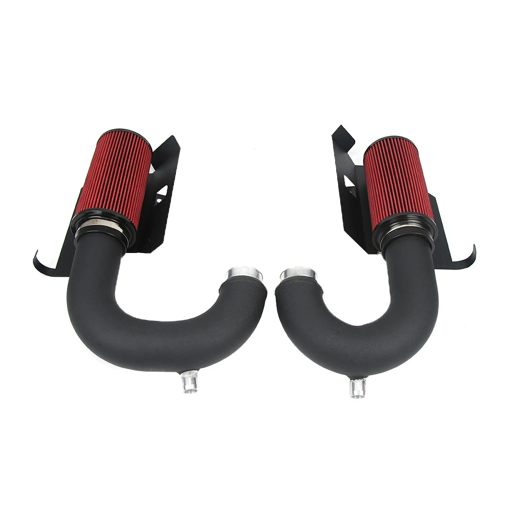 

KYOSTAR Performances for C63 C63S GLC63 GLC63S W205 M177 4.0T Alloy Cold Air Intake System Dyno Verification