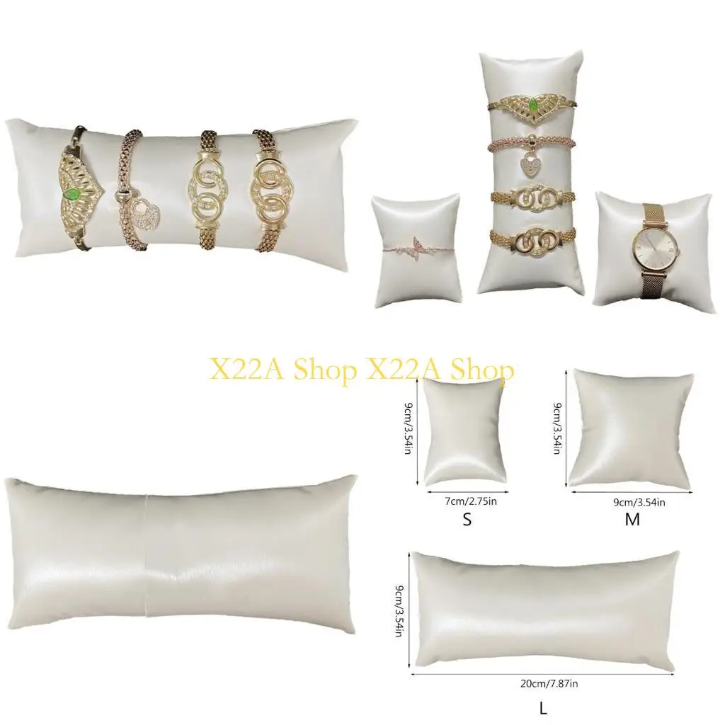 

Уникальные водонепроницаемые ювелирные украшения подставки для браслетов часовые подушки для выставки подставки для выставки