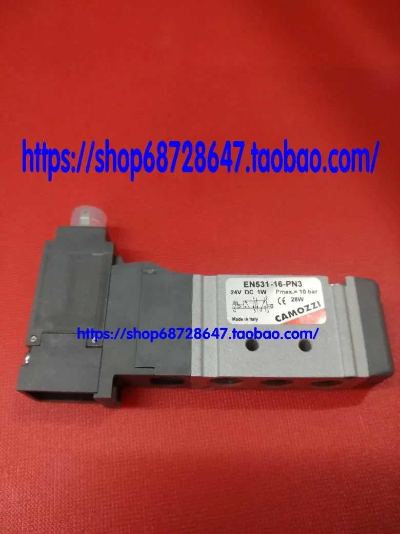 2026.4 Customized Kangmaosheng CAMOZZI EN531-16-P13 EN531-16-PN3S01 Solenoid Valve