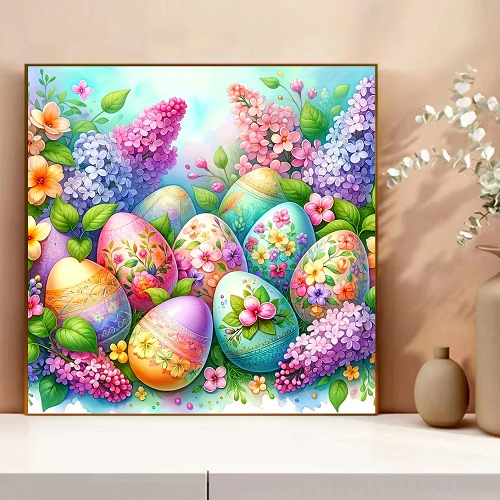 Evershine gezählte Kreuzstich  – Embroidery Egg Bewertung und Preis