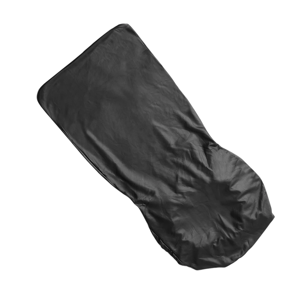 

Waterproof Chair Cover PU Material Easy Clean Stretchy Design Party Banquet Decor Accessories Sofa Cover Gaming