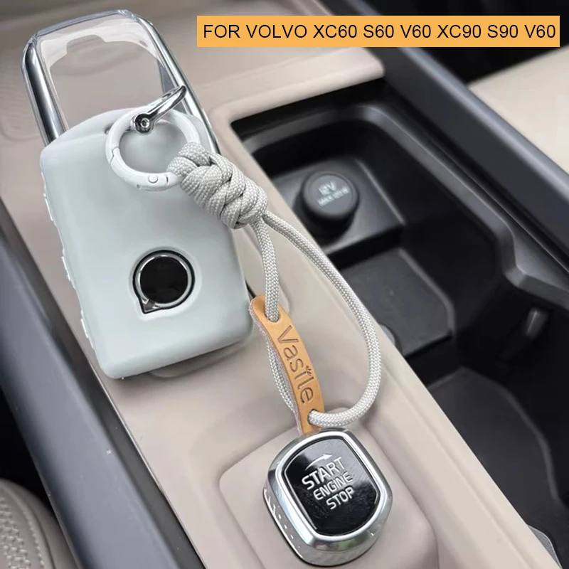 Silicon Car Key Cas…