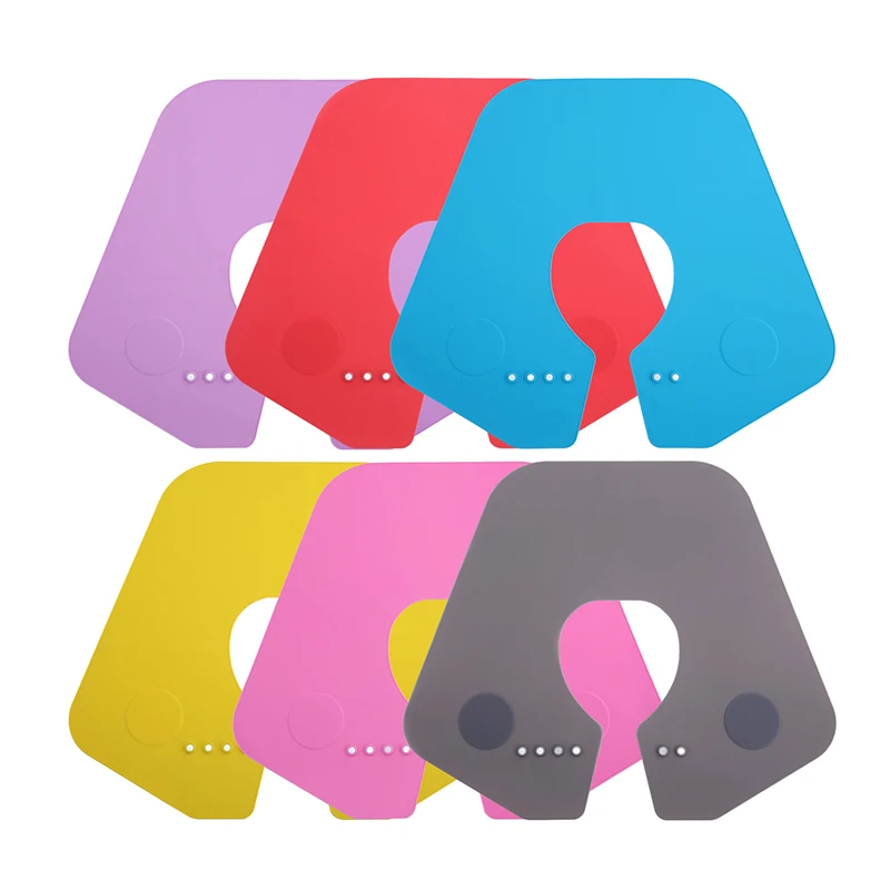 

1pcs Barbershop Silicone Neck Wrap Haircutting Watreproof Neck Protector Scarf Salon Dye Accessories Haircut Hairdressing Tools
