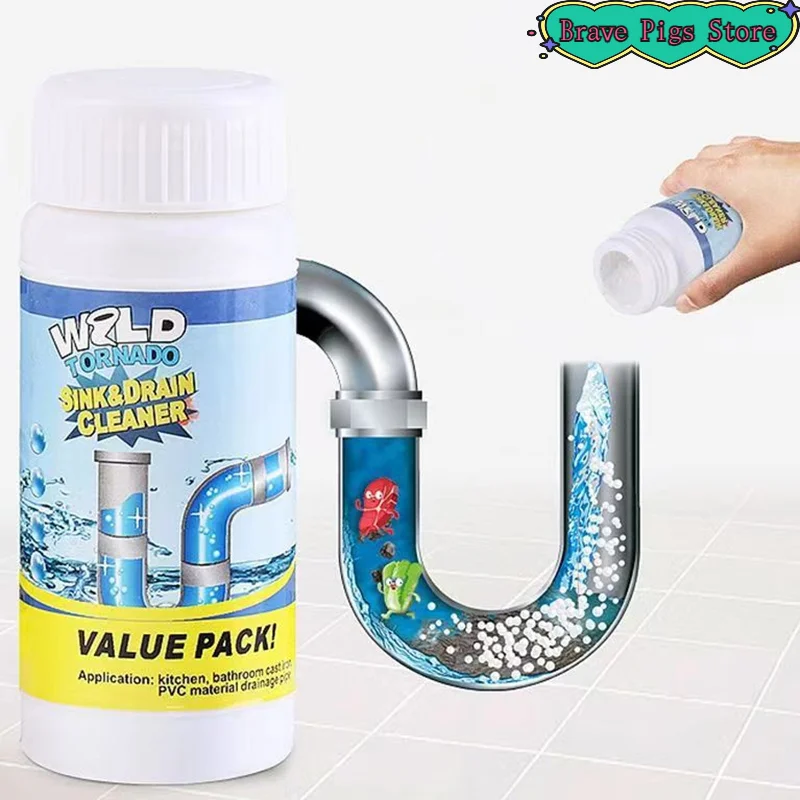 

Мощный драга, средство для удаления засора, сливная труба, очиститель для раковины, дезодорация кухонных труб, дноуглубительный агент, порошок для раковины, земснаряд для труб