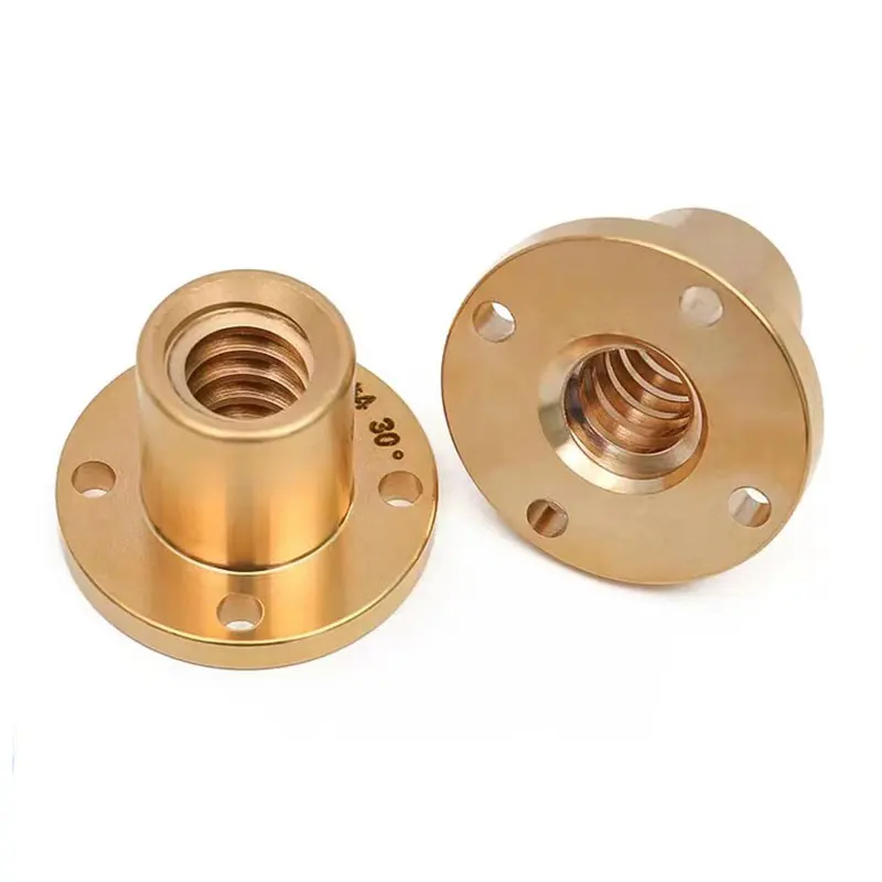Imagem -04 - Parafuso de Chumbo Direita-esquerda Length100 1000 mm od 25 mm Chumbo mm com Porca Impressora 3d Parte 1pc Aço Inoxidável 304 T25