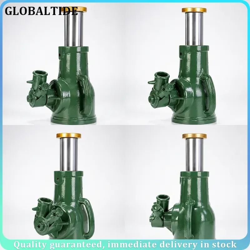 3 Ton Portable Hydraulic Jockey Jack Pneumatic Lift Car Rescue Tool Compact Heavy Duty Emergency Roadside Garage Repair