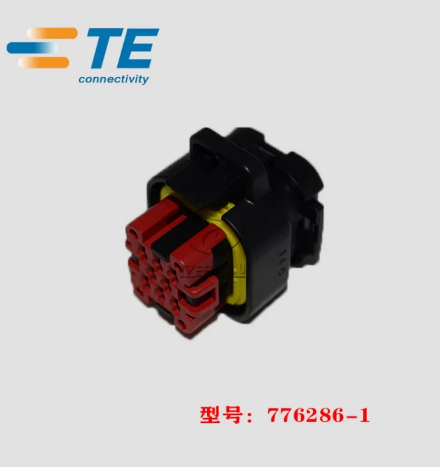 

TE AMP Tyco 776286-1 Резиновый корпус 8p 4,0 мм Разъем Оригинальный подлинный запас