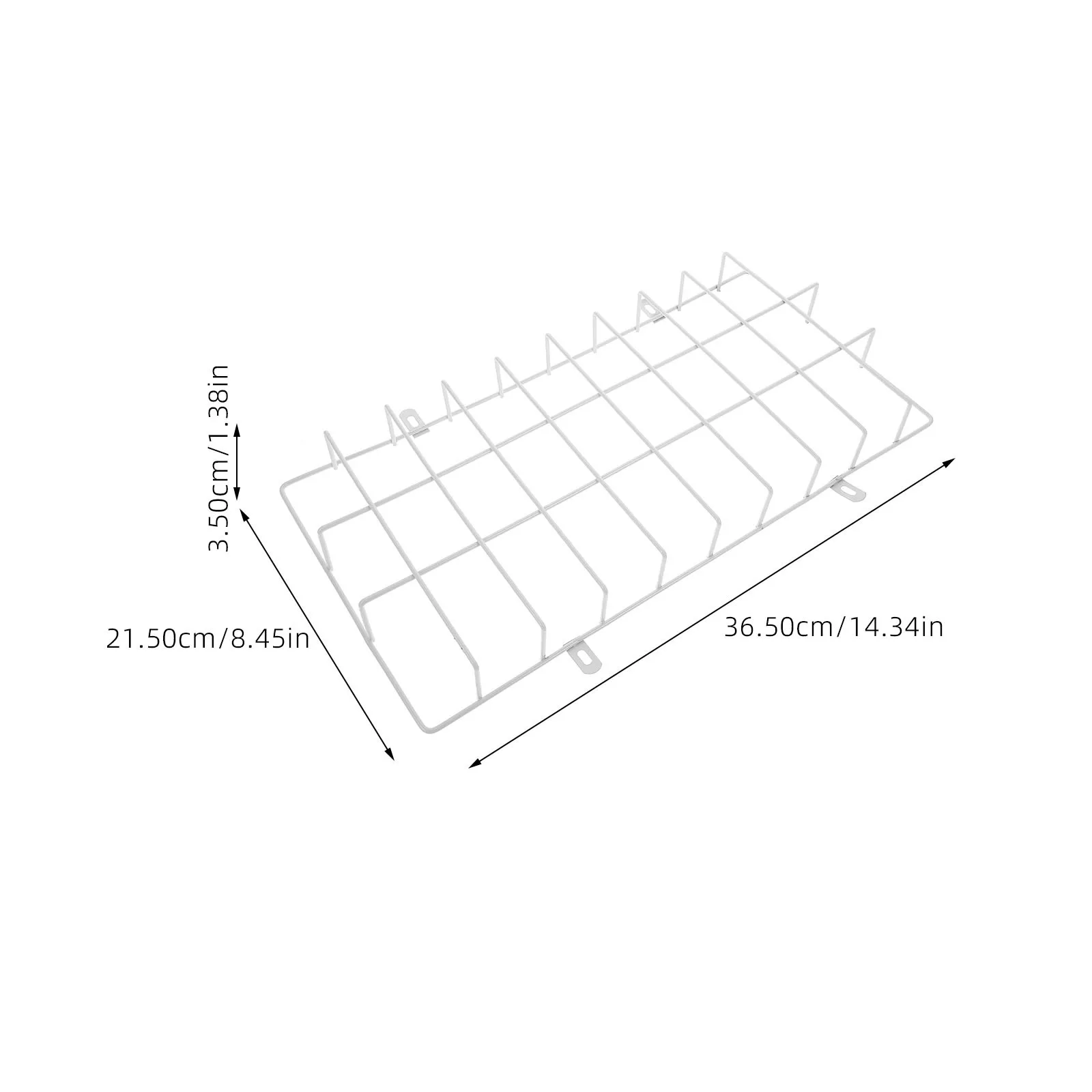 Exit Sign Light Protective Guard Stainless Steel Wall Mount Emergency Light Wire Cover Mall Theater