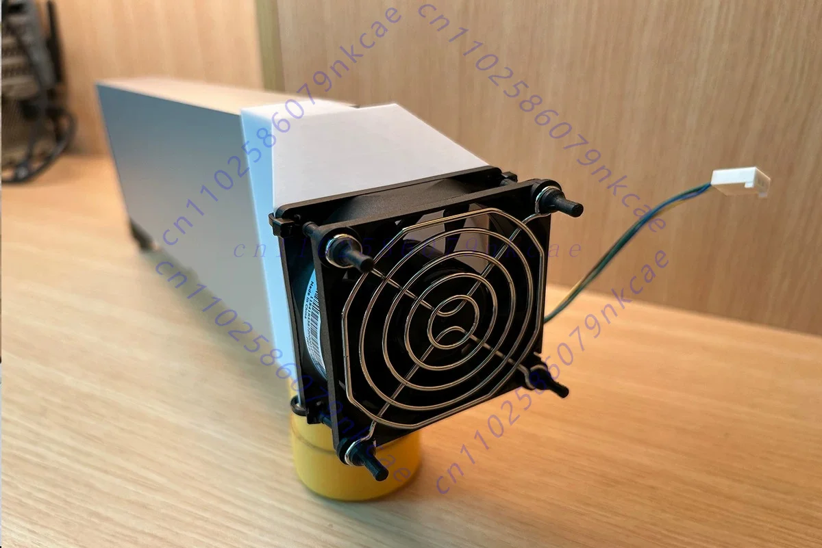 Add‑on Cooling Fan For NVIDIA Tesla A100 170HX L40 A30 A40 Compute Graphics Card