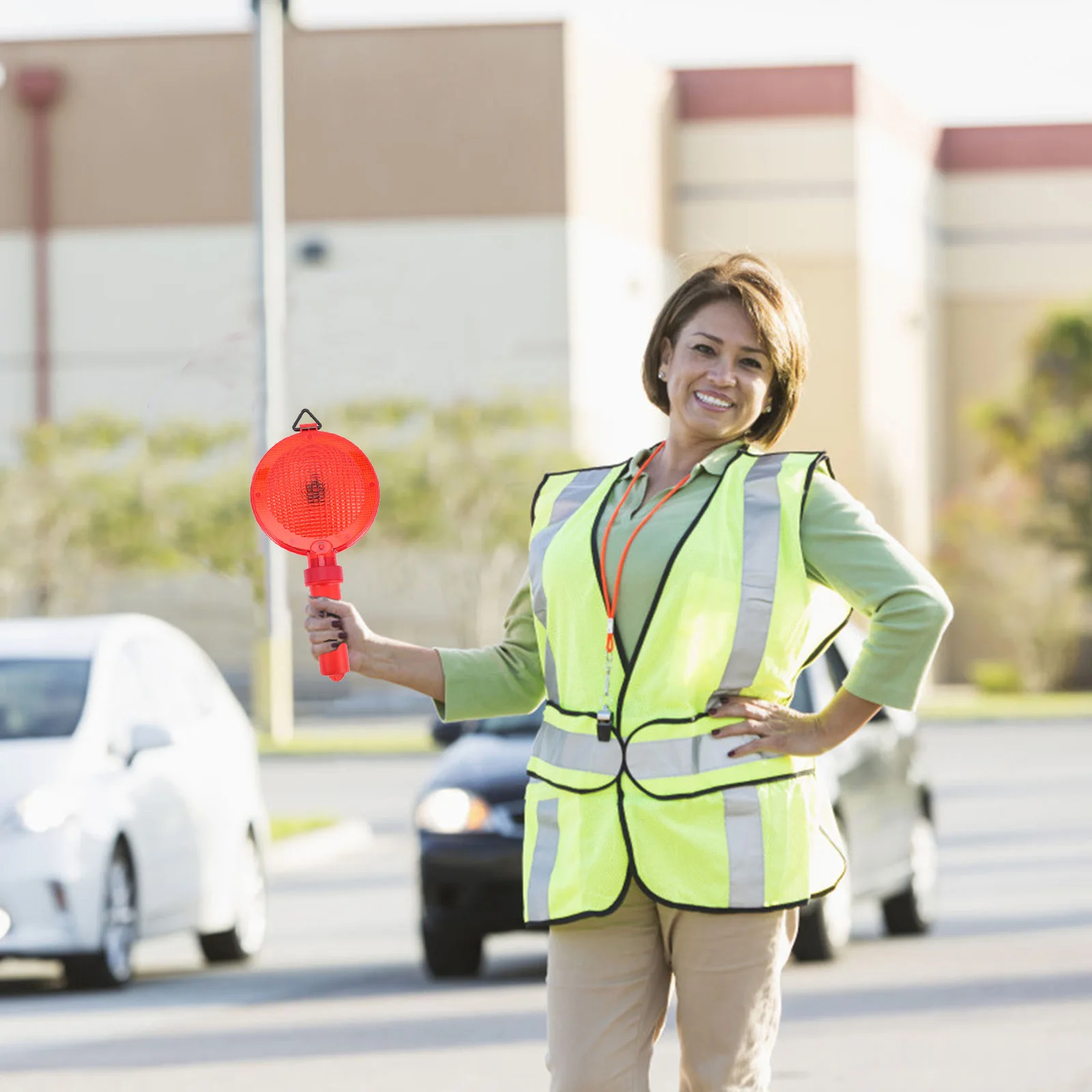 

Road Warning Plastic Road Safety With Hook Traffic Barricade Warning Led Barricade Light Light