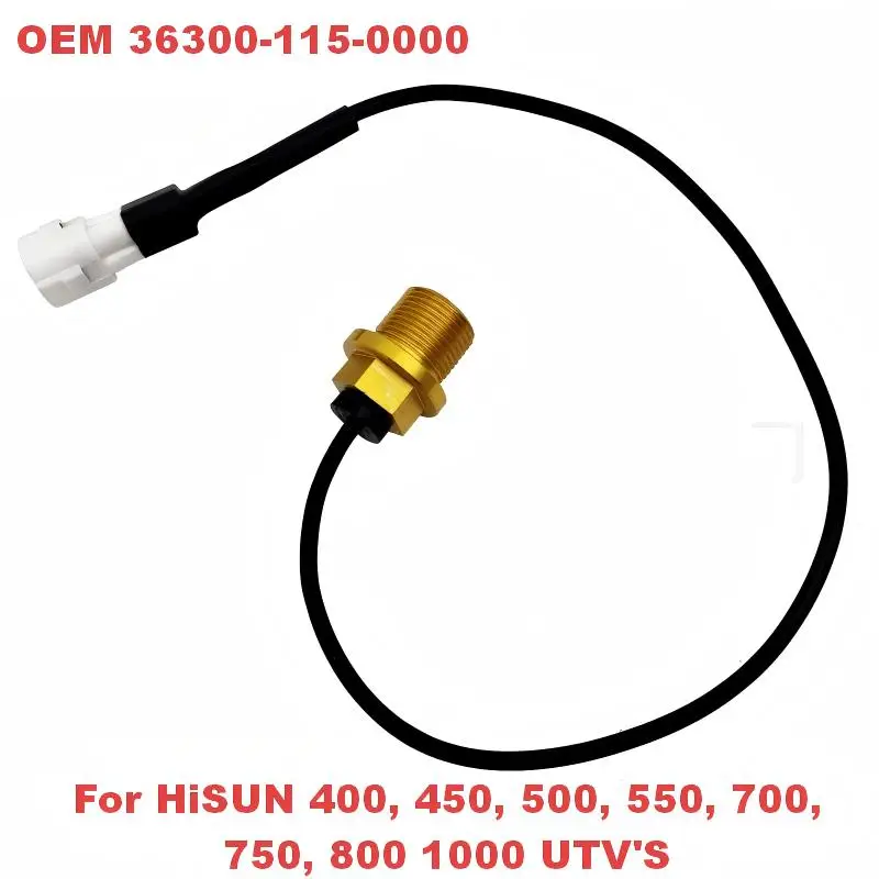 Automotive Transmission Speed Sensors  OEM 36300-115-00 Replacement for HiSUN 1000 800 700 500  UTV Massimo TSC HS MSU BENNCHE