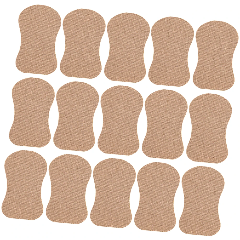 20 قطعة منصات عرق الإبط رقيقة جدا للرجال النساء امتصاص العرق لا بقايا الغراء التصاق طويلة الأمد أساسيات الصيف #1