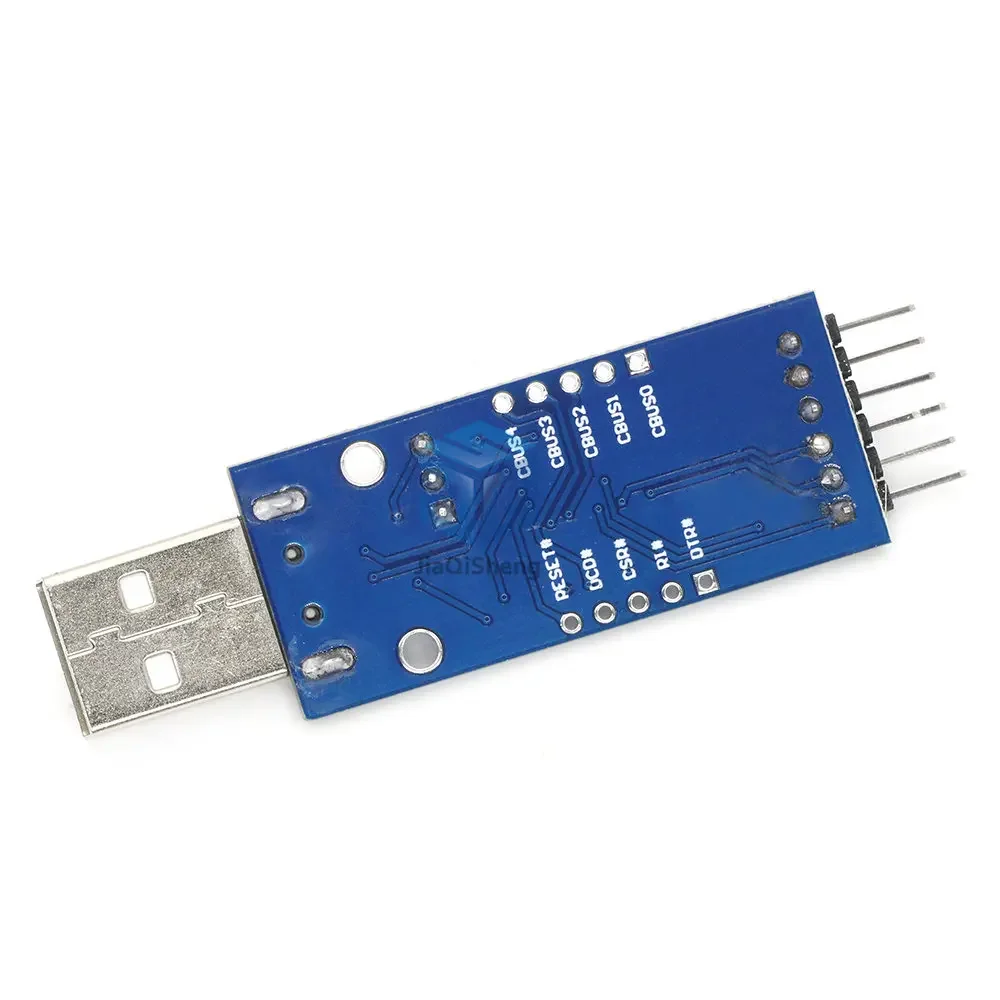 Imagem -06 - Usb Uart Placa tipo a Ft232r Ft232rl para Rs232 Ttl Série Módulo Kit Ft232