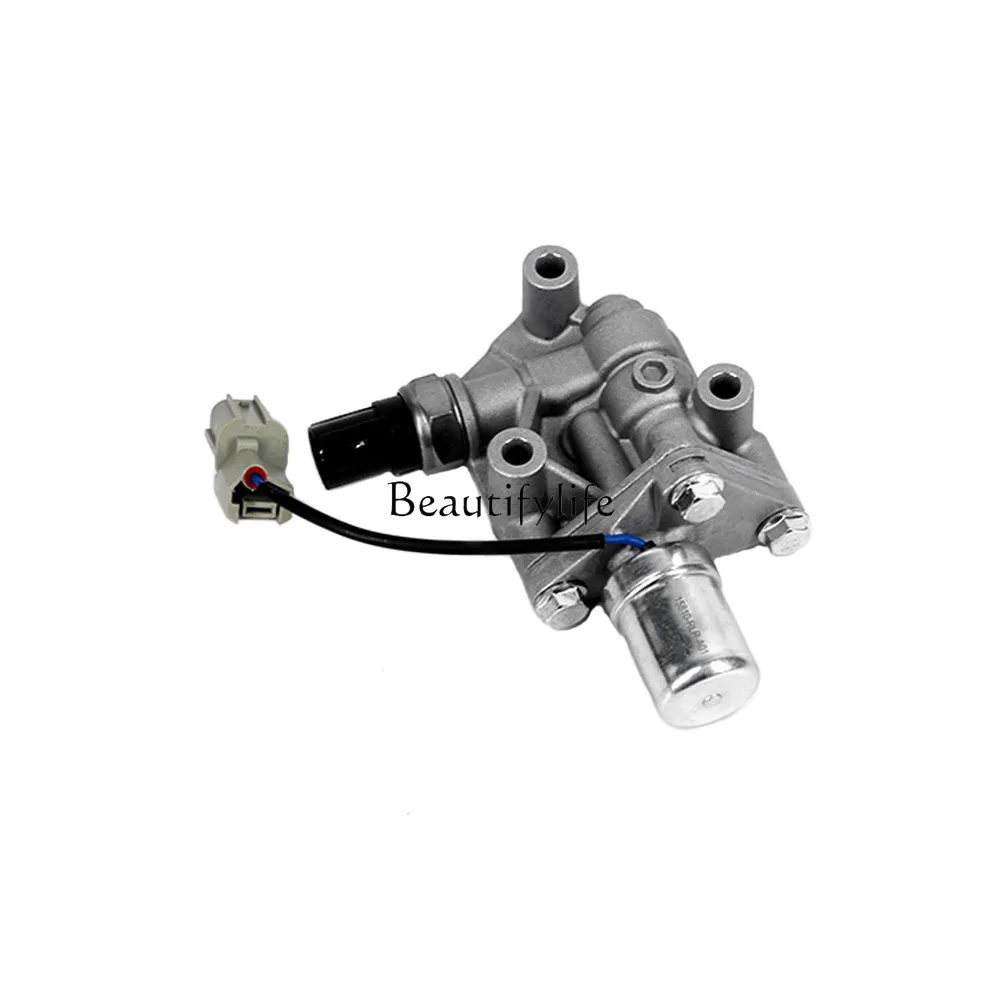 Para válvulas solenoides de árbol de levas, válvulas de control de aceite VVT 15810-PLR-A01