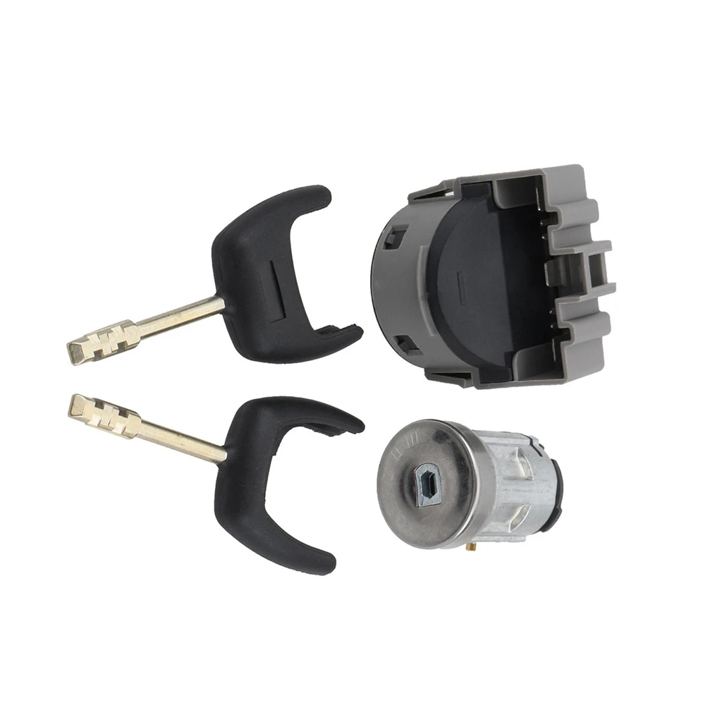 Ignition Switch Start Switch Fit for Ford C-Max Fiesta Focus 98AB-11572-BG AA6T-11572-AA 1677531 1363940 4355452 Ignition Switch