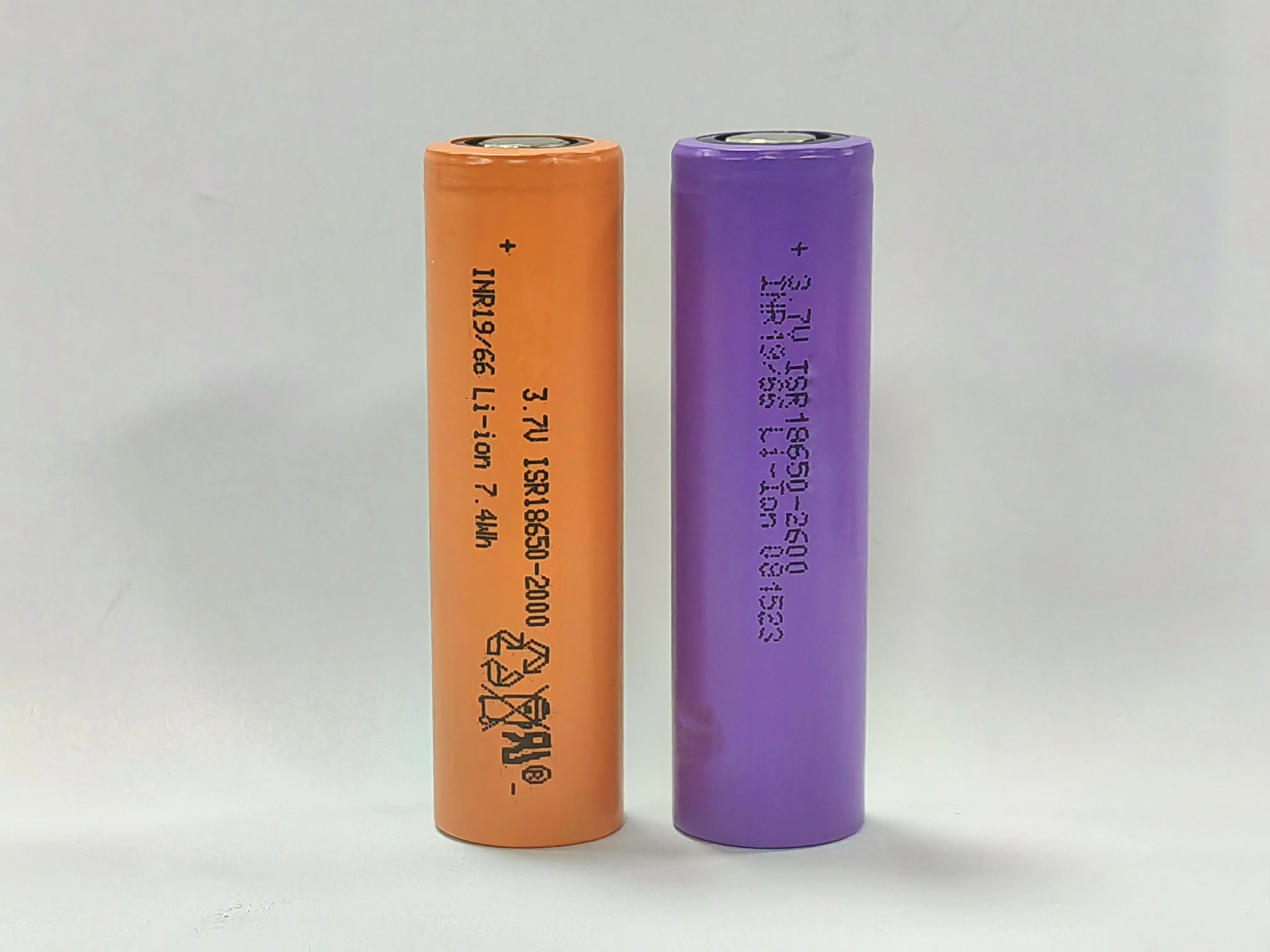 E-Power ISR18650 rechargeable battery lithium cell li-ion 2000mAh 2600mAh 3.6V high capacity for tools and golf carts