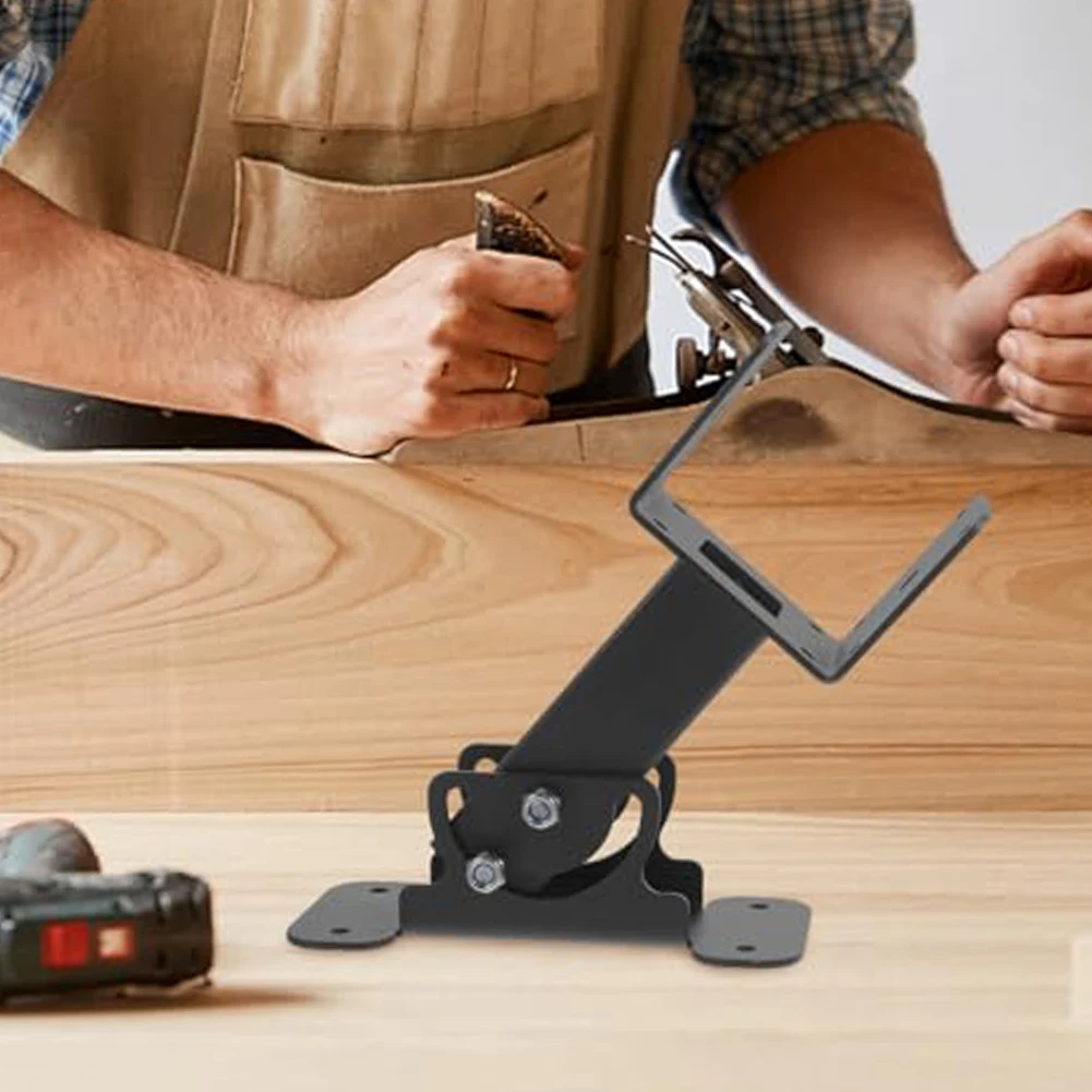 Angle Adjustable Bracket Adjustable Roof Riser Bracket Common Compatibility Easy Installation Design Robust Material Support