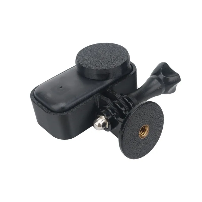 B92B Horizontal Shooting Adapter Expansion Frame for DJI Osmo for Nano Camera Protective Accessory Tripod Mount
