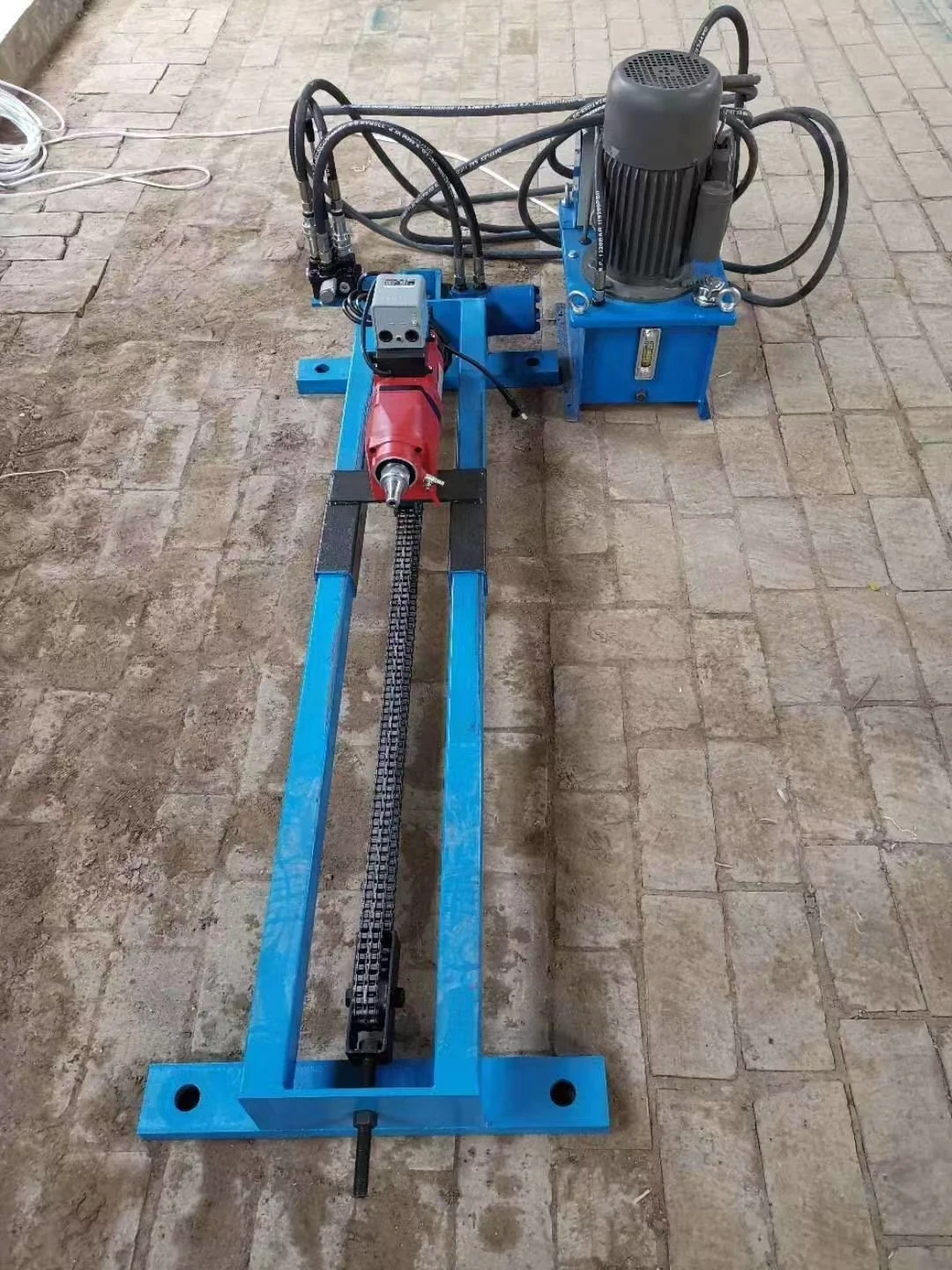 HOT Sale Pipeline Crossing Drill an Underground Drilling Machine for Sale