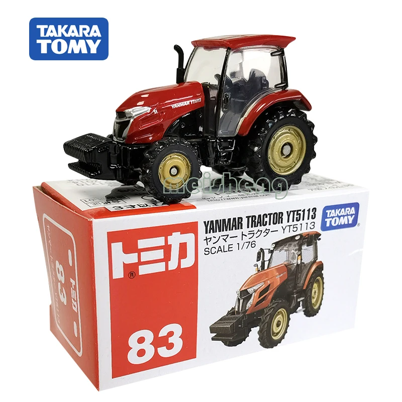 Takara Tomy Tomica No.79-No.120 Auto Hot Pop 1:64 Auto Legering Speelgoed Motorvoertuig Diecast Metalen Model voor Kinderen