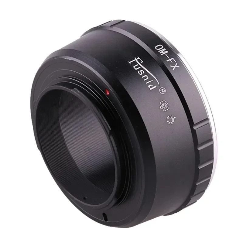 

High Quality OM-FX For Olympus OM Mount Lens Fujifilm X Mount Adapter Ring OM-X Olympus-Fujifilm for XT XE XA XS XH Xpro series