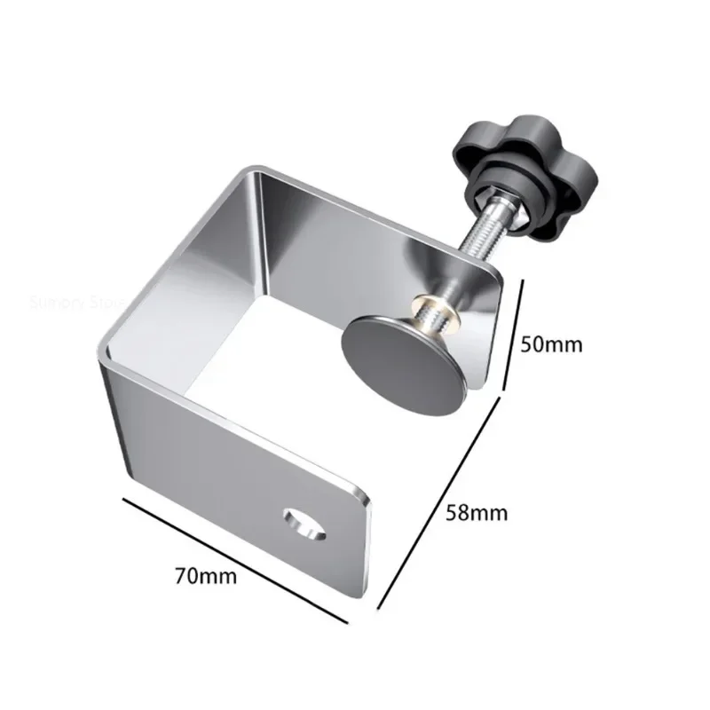 Drawer Panel Clips Cabinet Tool Home Furniture Accessories Steel Drawer Front Installation Clamps Hardware Woodworking Jig