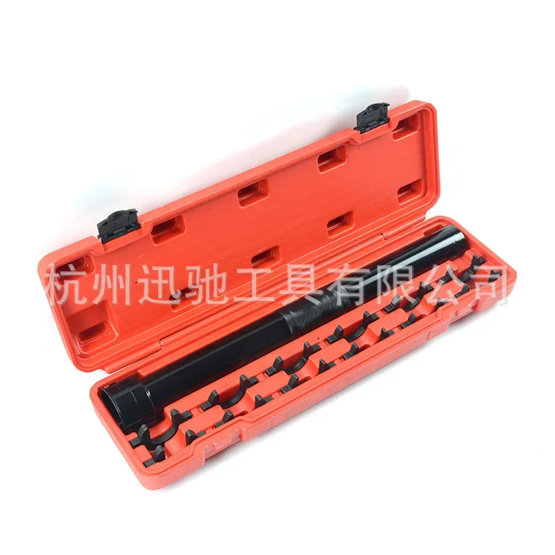 13 Piece Automotive Steering Gear Steering Lever Wrench Set Auto Repair Tool Set Vehicle Chassis Tool Set