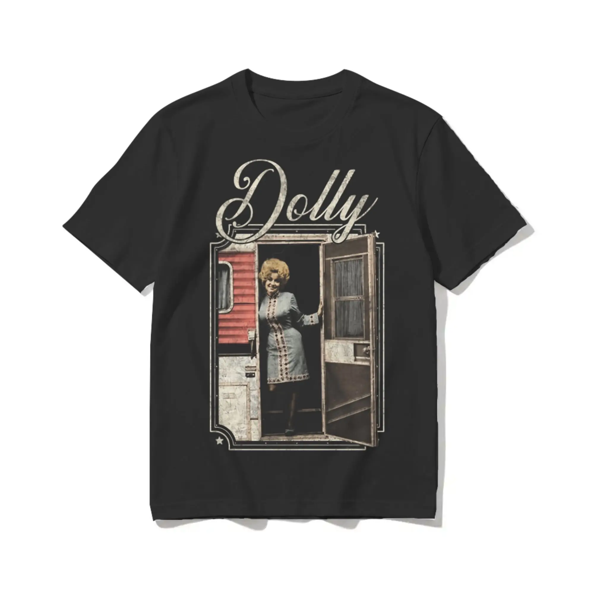 Funny In Memory Of Dolly Parton 1946-2026 T-Shirts Men Women Crew Neck Cotton T Shirt  Short Sleeve Tee Shirt Printing Clothing