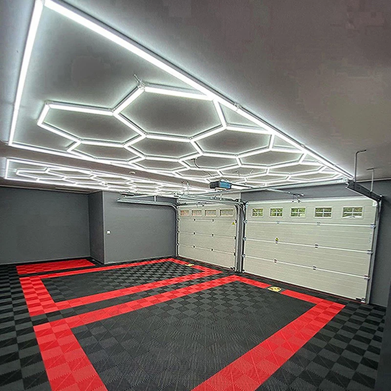 

Interlocking Garage Plastic Flooring Injection Molding For Car Wash Grate Floor Tile Plastic Garage Floor Tiles
