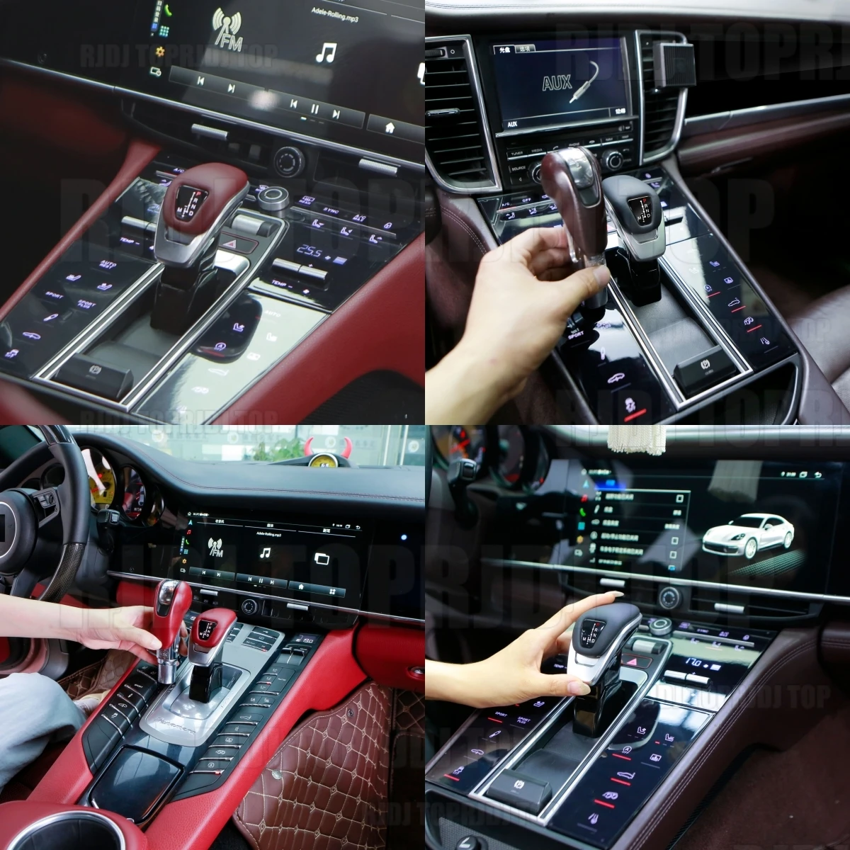 Automotive Interior Modificati - Model Kit Indonesia 评论和价格