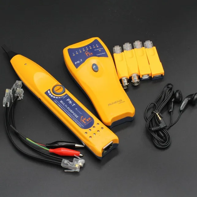 

Многофункциональный тестер сетевых проводов Puneng PN-T/PN-S/PN-F Сетевой поисковик проводов