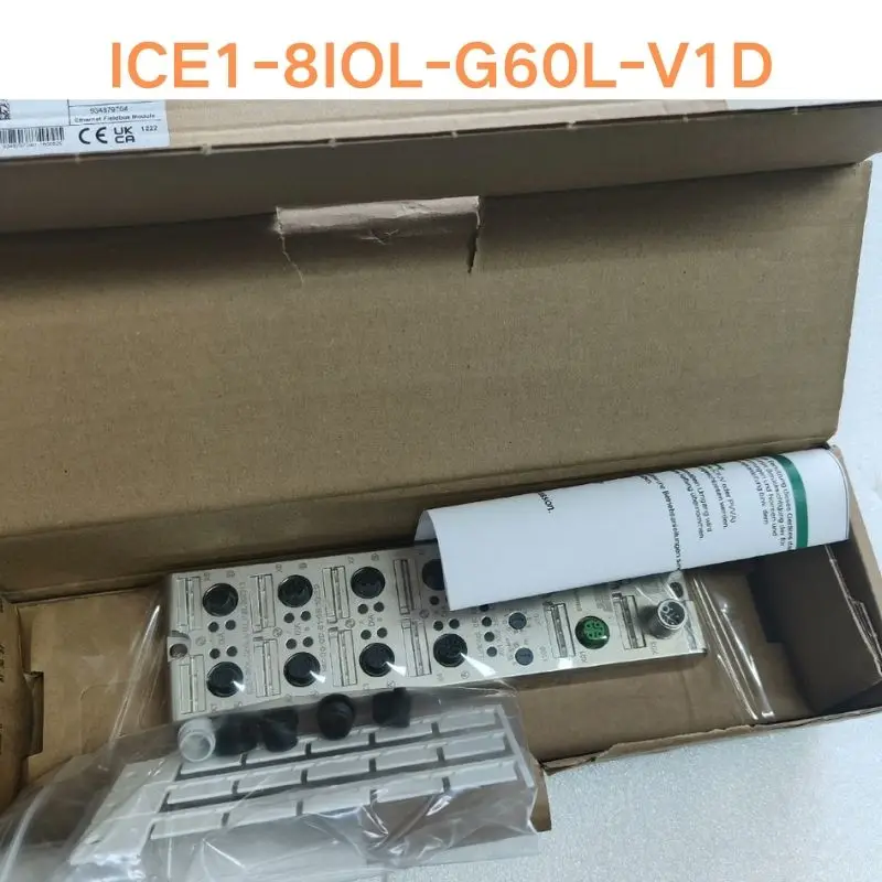 New   ICE1-8IOL-G60L-V1D  Bus module  Fast Shipping