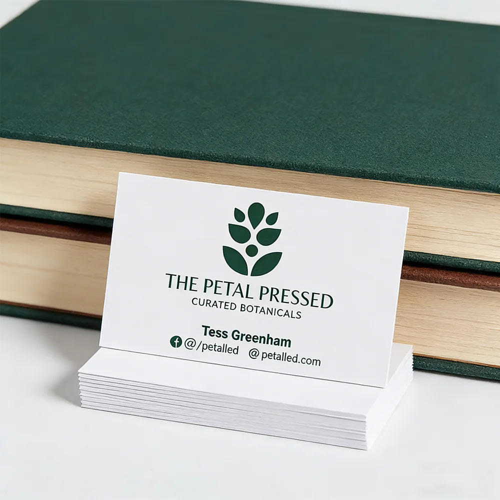 200pcs, Custom Business Cards/Cards, Desktop Business Cards, Thank You Cards, Waterproof Surface