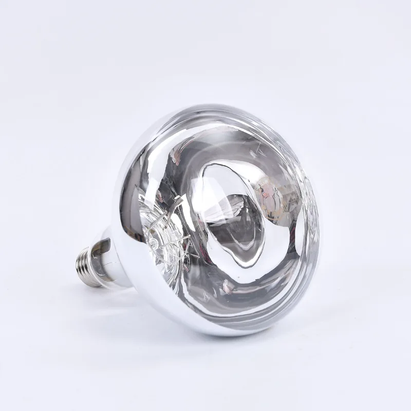 Infrared Electric  Household Light Bulb Soft Light Wave High Temperature Resistance Explosion-proof Beauty Instrument Light Bulb