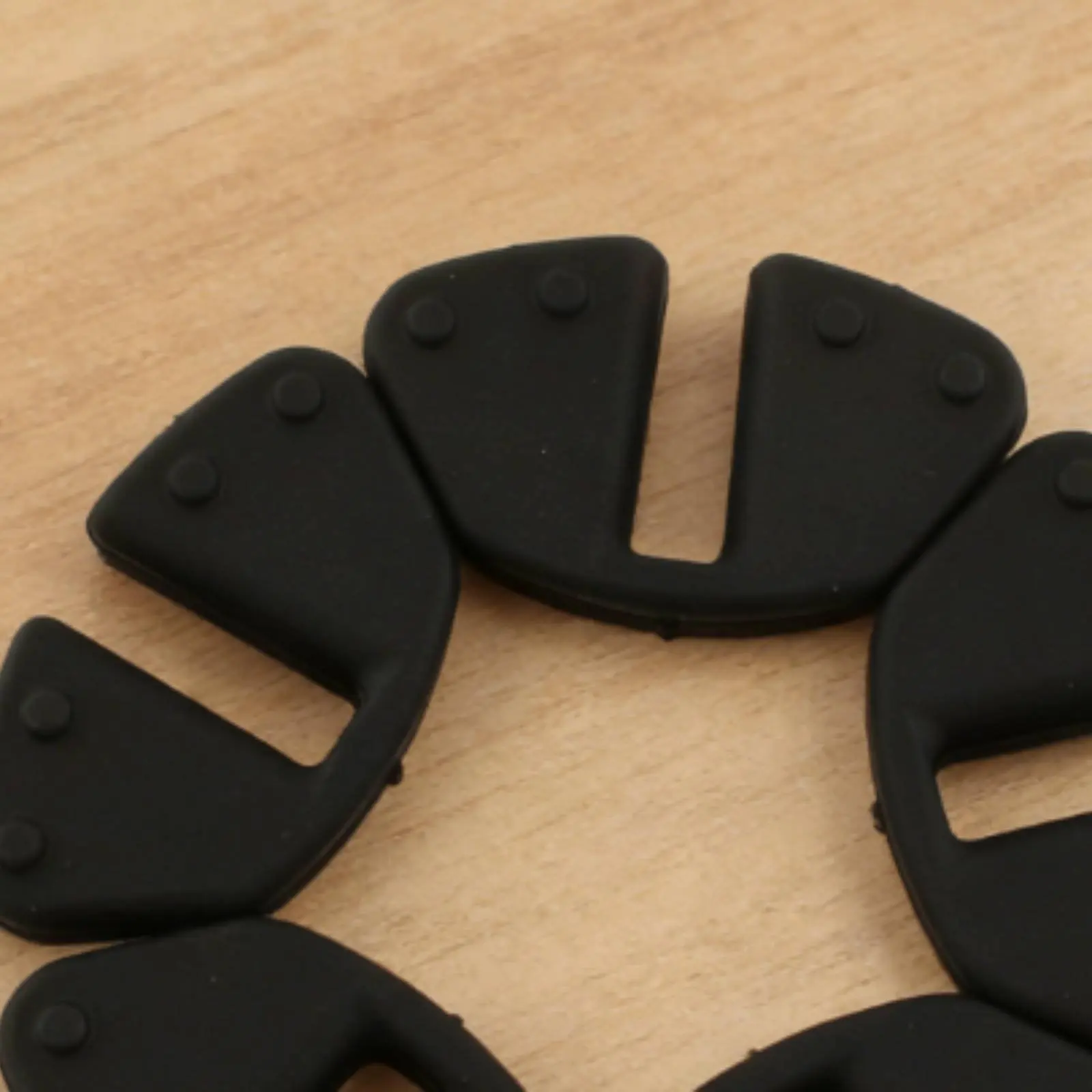 

Комплект из 6 амортизирующих блоков для задней ступицы мотоцикла (демпферы)