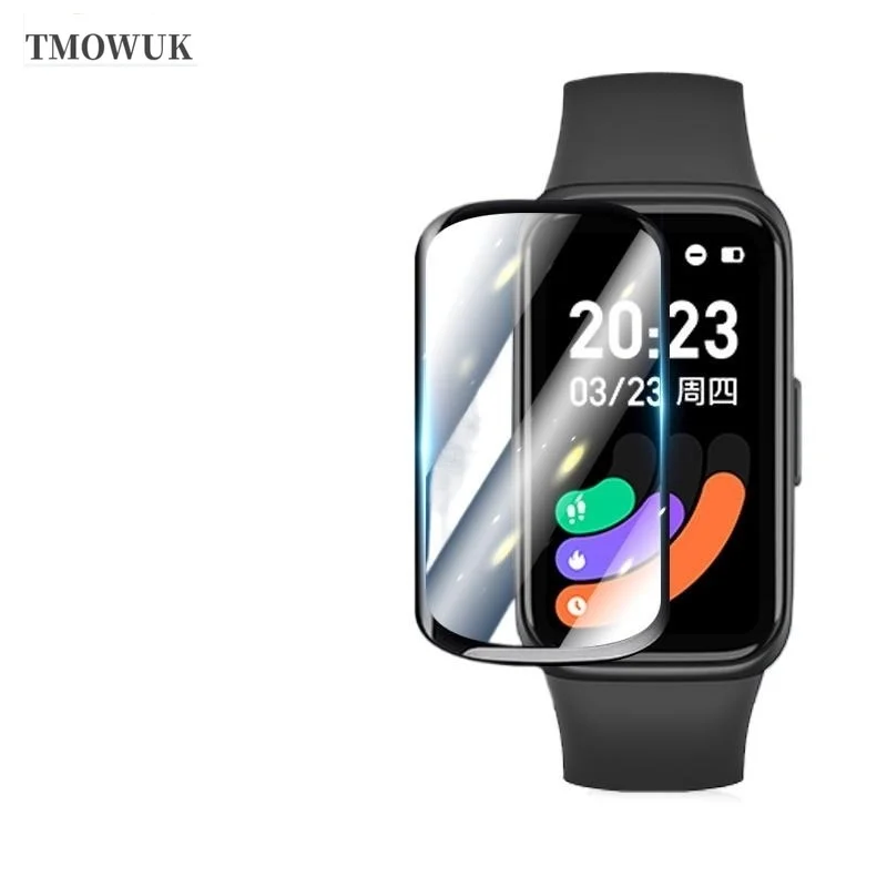 For Keep B4 Lite B5 Screen Protective Film - 3D Curved Soft Flexible, Anti-Scratch PMMA, Full Cover Scratch-Proof